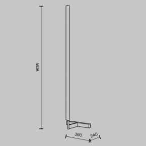 Торшер Maytoni Combo MOD214FL-L20B3K в Челябинске - cheliabinsk.ok-mebel.com | фото 4