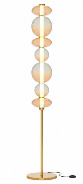 Торшер Maytoni Futuro MOD307FL-L40BS3K в Челябинске - cheliabinsk.ok-mebel.com | фото