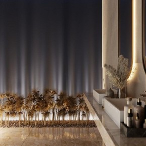 Торшер Odeon Light Waterfall 7027/16FL в Челябинске - cheliabinsk.ok-mebel.com | фото 4