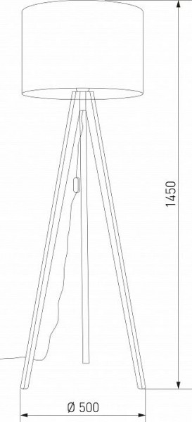 Торшер TK Lighting Grand TK 16021 Grand TK в Челябинске - cheliabinsk.ok-mebel.com | фото 4