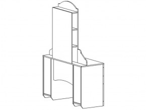 Трюмо "Мария-Луиза 10" в Челябинске - cheliabinsk.ok-mebel.com | фото 10