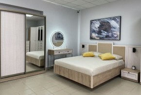 Туалетный стол "СФ-22" Филадельфия с подсветкой в Челябинске - cheliabinsk.ok-mebel.com | фото 2