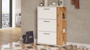 Тумба для обуви Эдеа-1 в Челябинске - cheliabinsk.ok-mebel.com | фото 3