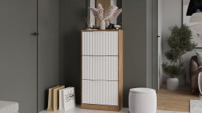 Тумба для обуви Хилтон в Челябинске - cheliabinsk.ok-mebel.com | фото 3