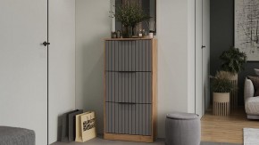 Тумба для обуви Хилтон в Челябинске - cheliabinsk.ok-mebel.com | фото 3