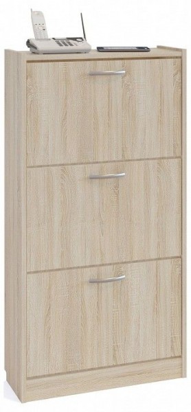 Тумба для обуви ТО-23 в Челябинске - cheliabinsk.ok-mebel.com | фото