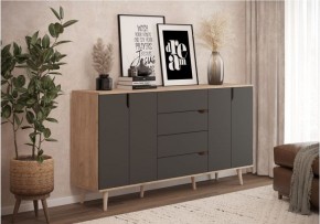Тумба многофункциональная (арт. 6-56002) в Челябинске - cheliabinsk.ok-mebel.com | фото
