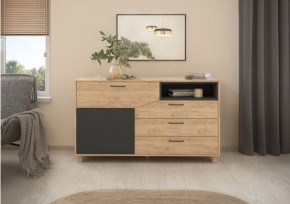 Тумба многофункциональная (арт. 6-56014) в Челябинске - cheliabinsk.ok-mebel.com | фото