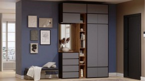 Тумба навесная Роут в Челябинске - cheliabinsk.ok-mebel.com | фото 2