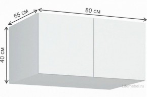 Тумба навесная Широн в Челябинске - cheliabinsk.ok-mebel.com | фото 4