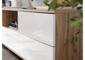 Тумба под ТВ Маллоу в Челябинске - cheliabinsk.ok-mebel.com | фото 4