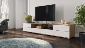 Тумба под ТВ Маллоу в Челябинске - cheliabinsk.ok-mebel.com | фото 6