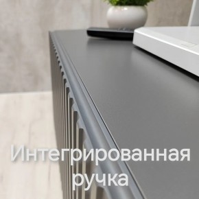 Тумба подвесная под ТВ LINES MTV3-MA 900 Темно-серый (Графит-M 10.1.25) в Челябинске - cheliabinsk.ok-mebel.com | фото 5