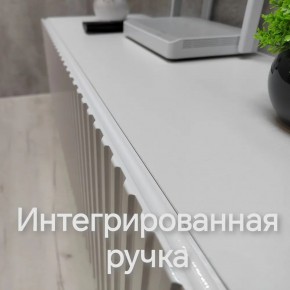 Тумба подвесная под ТВ LINES MTV4-MA 1150 Белый матовый (Белый-M 10.1.2) в Челябинске - cheliabinsk.ok-mebel.com | фото 5