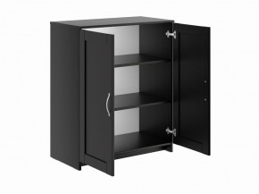 Тумба СИРИУС двухдверная, цвет Дуб Венге в Челябинске - cheliabinsk.ok-mebel.com | фото 2