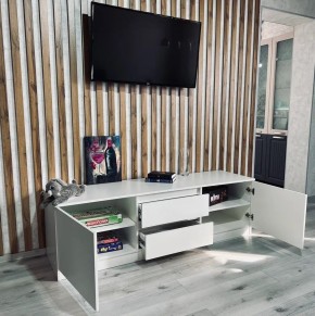 Тумба ТВ большая Парус в Челябинске - cheliabinsk.ok-mebel.com | фото 3