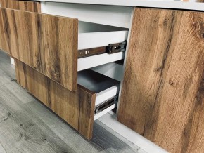 Тумба ТВ большая Парус в Челябинске - cheliabinsk.ok-mebel.com | фото 4