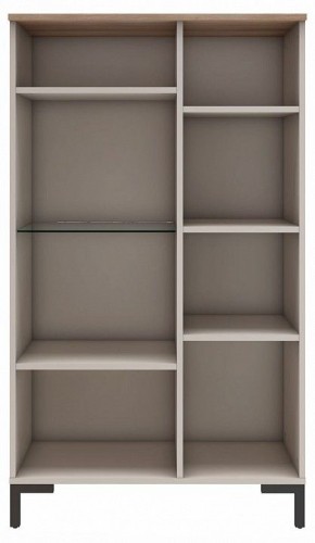 Тумба-витрина Тоскана 535.09 в Челябинске - cheliabinsk.ok-mebel.com | фото 2