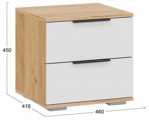 Тумбочка Джоли в Челябинске - cheliabinsk.ok-mebel.com | фото 4