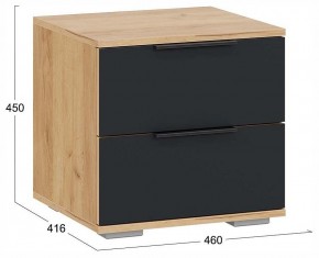 Тумбочка Джоли в Челябинске - cheliabinsk.ok-mebel.com | фото 4