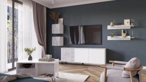 Тумбочка навесная Эннис в Челябинске - cheliabinsk.ok-mebel.com | фото 2
