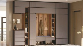 Тумбочка навесная Роут в Челябинске - cheliabinsk.ok-mebel.com | фото 3