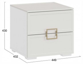 Тумбочка Стелла в Челябинске - cheliabinsk.ok-mebel.com | фото 4