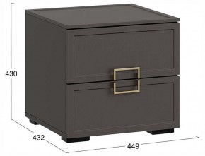 Тумбочка Стелла в Челябинске - cheliabinsk.ok-mebel.com | фото 4