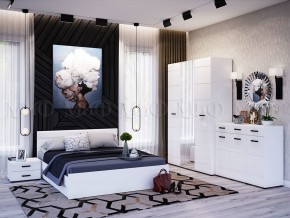 НЭНСИ NEW Тумбы (2шт) в Челябинске - cheliabinsk.ok-mebel.com | фото 2