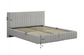 ТВИКС Кровать с ПМ 1600 в Челябинске - cheliabinsk.ok-mebel.com | фото 3