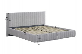 ТВИКС Кровать с ПМ 1800 в Челябинске - cheliabinsk.ok-mebel.com | фото 3