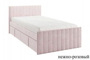 ТВИКС Кровать с ящиками 900 в Челябинске - cheliabinsk.ok-mebel.com | фото 8
