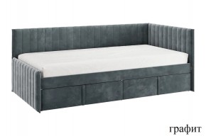ТВИКС Кровать (тахта) с ящиками 900 в Челябинске - cheliabinsk.ok-mebel.com | фото 4