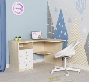 Угловой письменный стол Кадет в Челябинске - cheliabinsk.ok-mebel.com | фото 12
