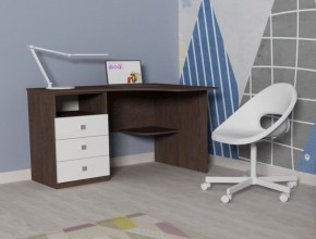 Угловой письменный стол Кадет в Челябинске - cheliabinsk.ok-mebel.com | фото 14