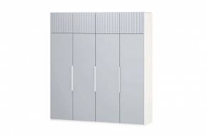 УРБАН - 24 Шкаф 4-х створчатый в Челябинске - cheliabinsk.ok-mebel.com | фото