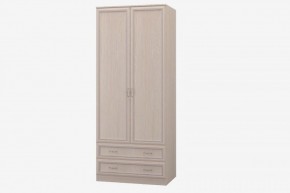 ВЕРОНА Шкаф 2-х дверный с 2-мя ящиками в Челябинске - cheliabinsk.ok-mebel.com | фото 1
