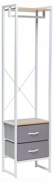 Вешалка гардеробная Ноа в Челябинске - cheliabinsk.ok-mebel.com | фото