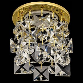 Встраиваемый светильник Dio D’Arte Osimo Gold Osimo GU10.5.14.8.102 G в Челябинске - cheliabinsk.ok-mebel.com | фото 2