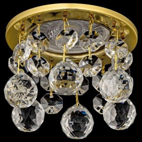 Встраиваемый светильник Dio D’Arte Osimo Gold Osimo GU10.5.14.8.218 G в Челябинске - cheliabinsk.ok-mebel.com | фото 2