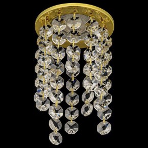 Встраиваемый светильник Dio D’Arte Osimo Gold Osimo GU10.5.14.8.724 G в Челябинске - cheliabinsk.ok-mebel.com | фото 2