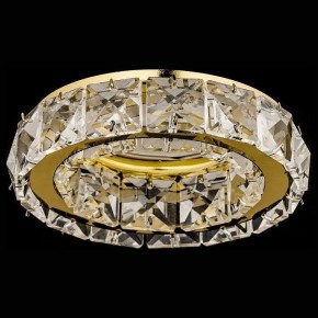 Встраиваемый светильник Dio D’Arte Osimo Gold Osimo GU10.5.14.9.100 G в Челябинске - cheliabinsk.ok-mebel.com | фото 2