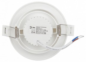 Встраиваемый светильник Эра  KL LED 25A-5 3K WH в Челябинске - cheliabinsk.ok-mebel.com | фото 2