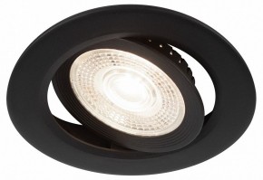 Встраиваемый светильник Эра  KL LED 25A-5 4K BK в Челябинске - cheliabinsk.ok-mebel.com | фото 2