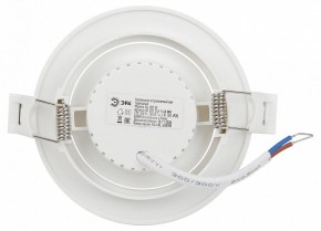 Встраиваемый светильник Эра  KL LED 25A-5 4K WH в Челябинске - cheliabinsk.ok-mebel.com | фото 5