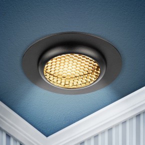 Встраиваемый светильник Эра  KL109 BK в Челябинске - cheliabinsk.ok-mebel.com | фото 8