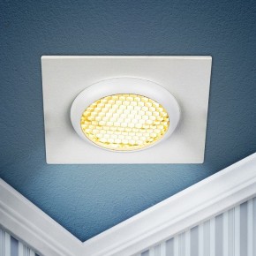Встраиваемый светильник Эра  KL110 WH в Челябинске - cheliabinsk.ok-mebel.com | фото 8