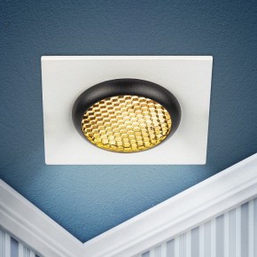 Встраиваемый светильник Эра  KL110 WH/BK в Челябинске - cheliabinsk.ok-mebel.com | фото 8