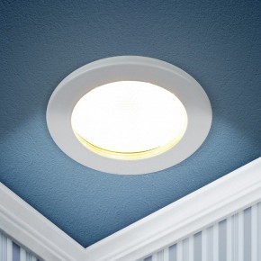 Встраиваемый светильник Эра  KL95 WH в Челябинске - cheliabinsk.ok-mebel.com | фото 2