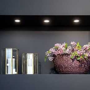 Встраиваемый светильник Feron DL3301 48755 в Челябинске - cheliabinsk.ok-mebel.com | фото 2